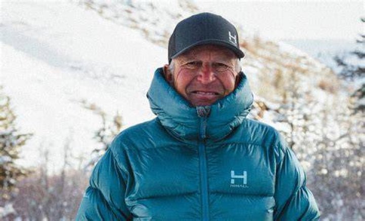Ed Viesturs