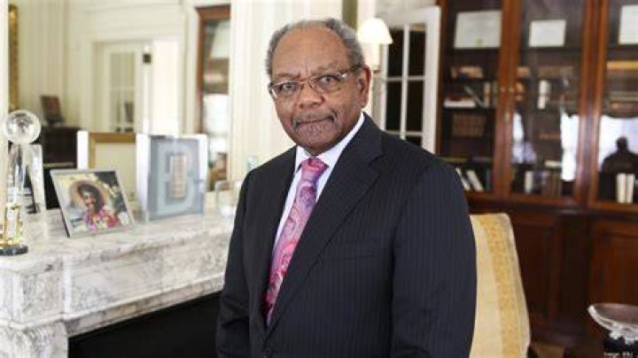 Eddie C. Brown