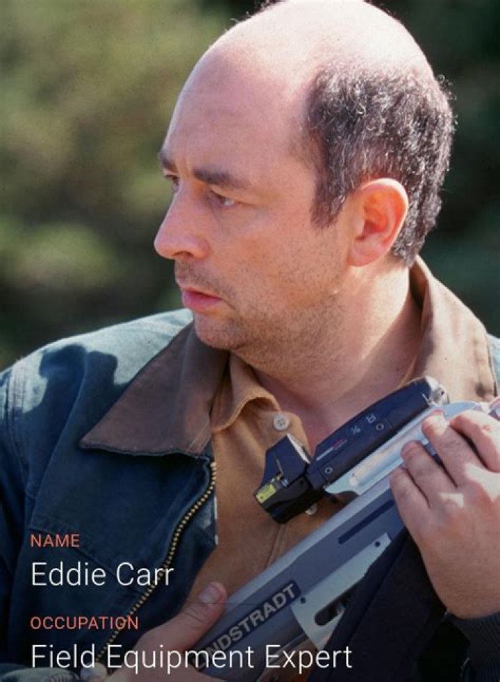 Eddie Carr