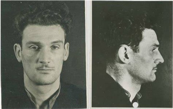 Eddie Chapman