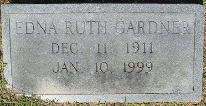 Edna Tucker