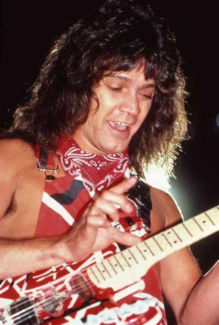 Edward Van Halen, Van Halen, Wolfgang Van Halen
