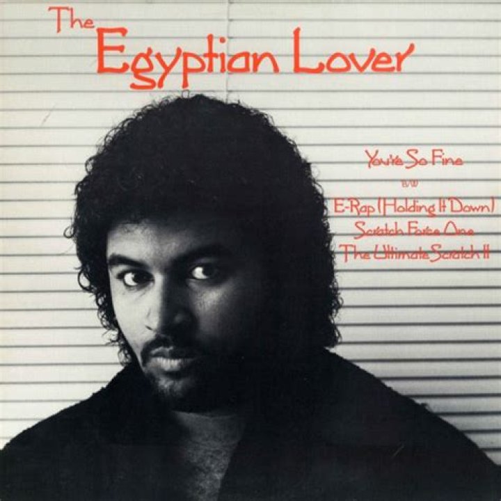 Egyptian Lover