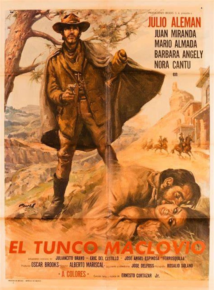El Tunco Maclovio Castro