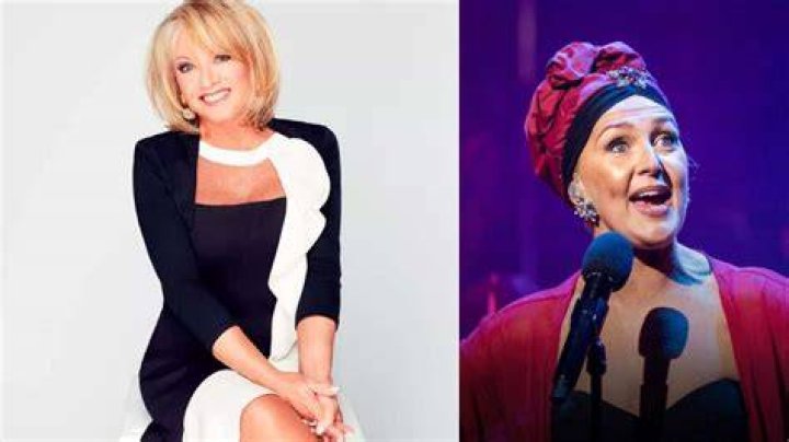 Elaine Paige