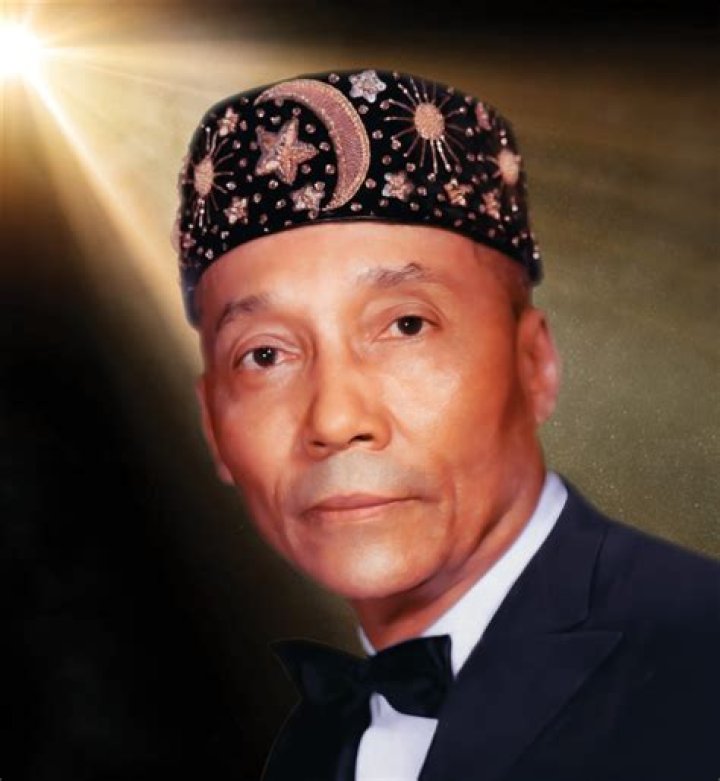 Elijah Muhammad