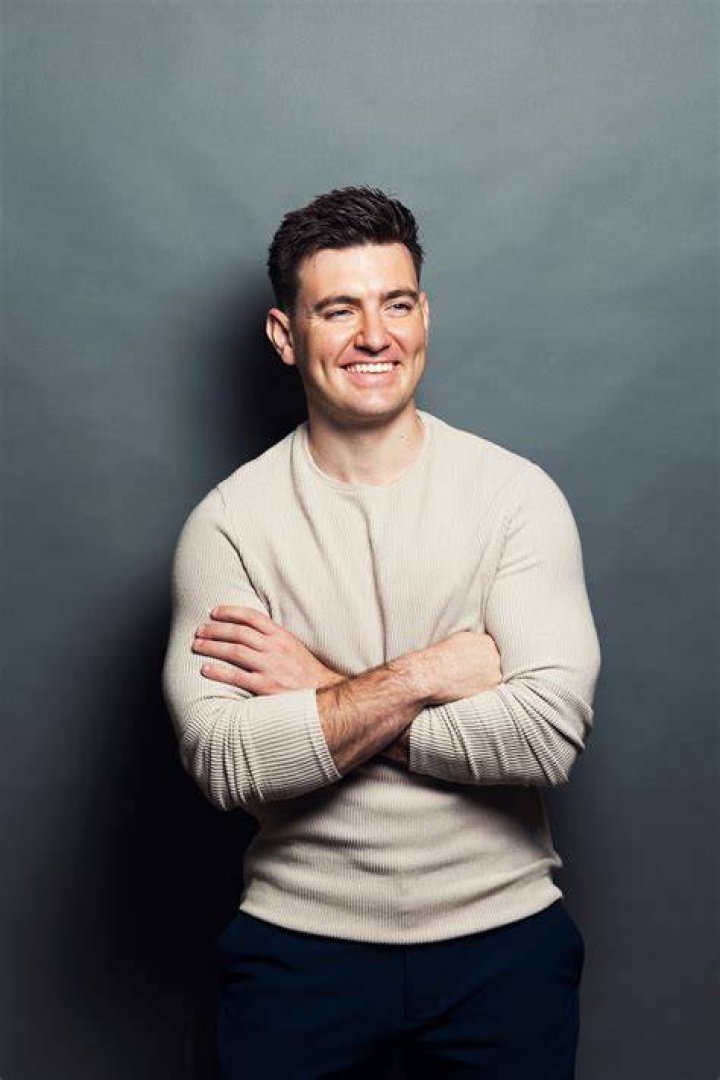 Emmet Cahill