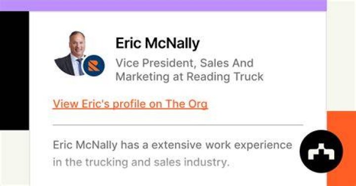 Eric McNally