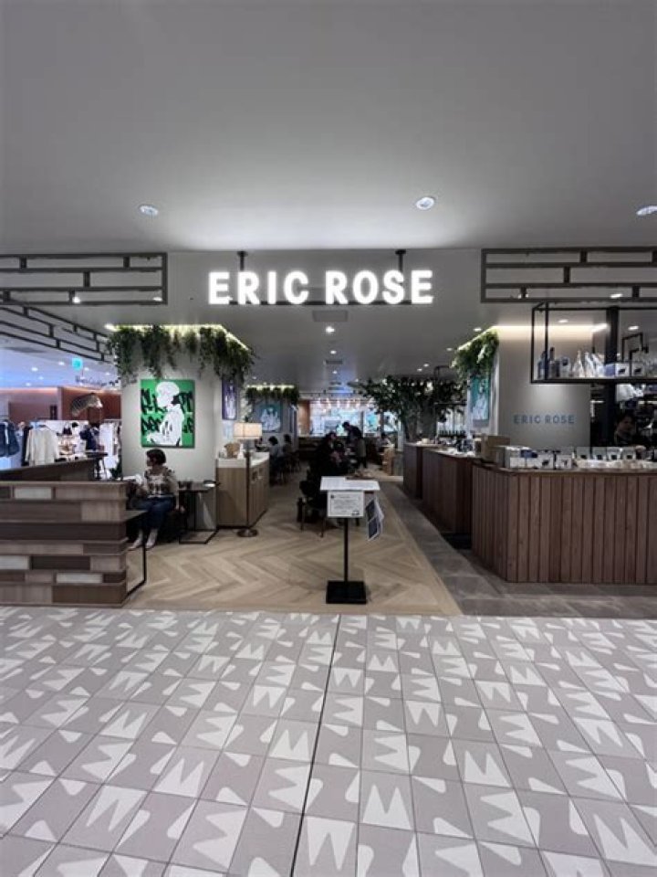Eric Rose