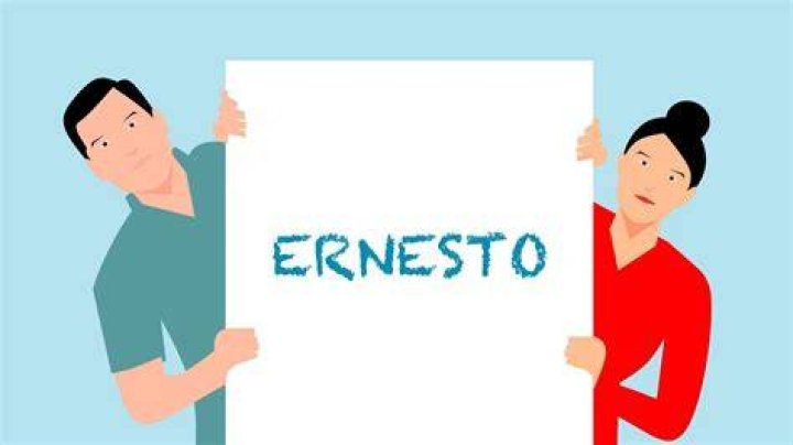 Ernesto