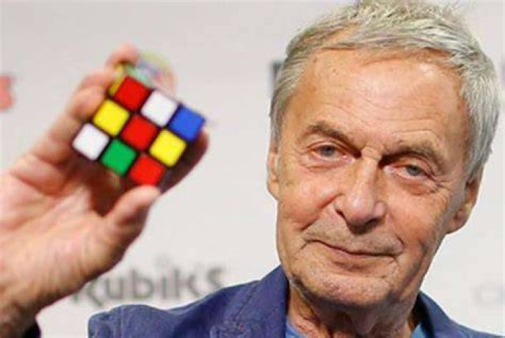 Ern&ouml; Rubik Net Worth