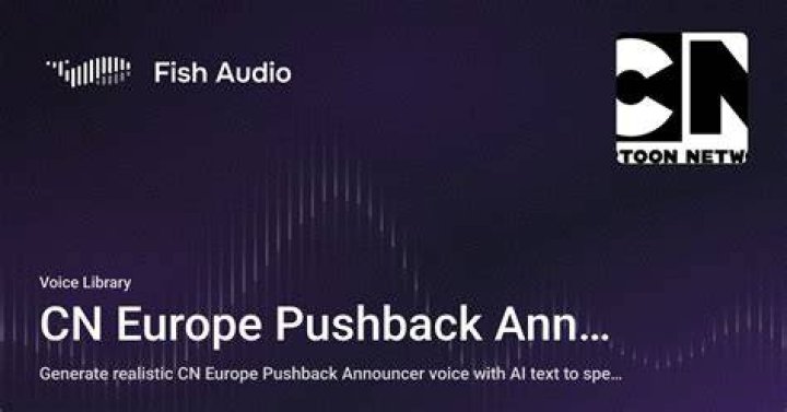 Europe Announcer