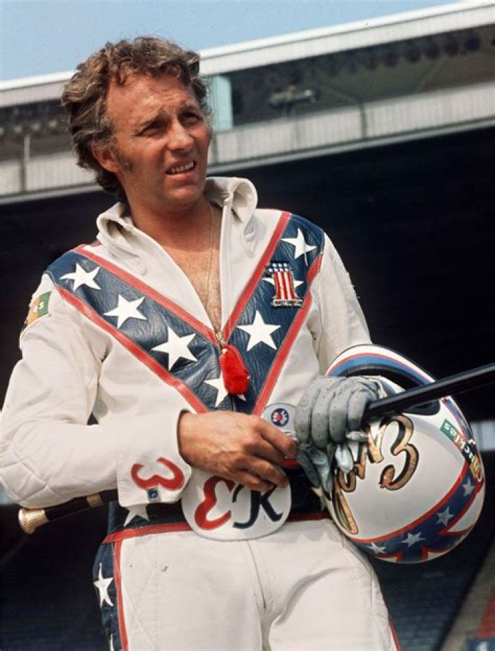 Evel's mechanic