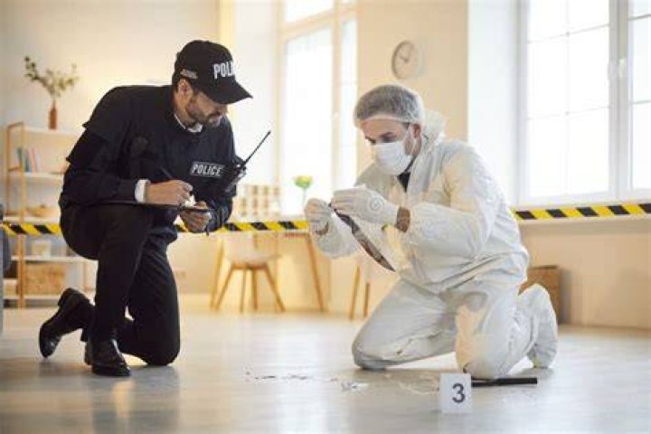 Evidence Officer