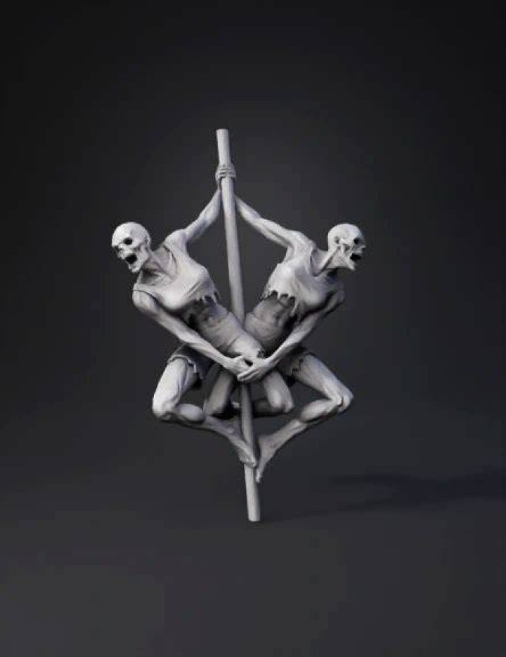 Ex-Siamese Twin / Dancer