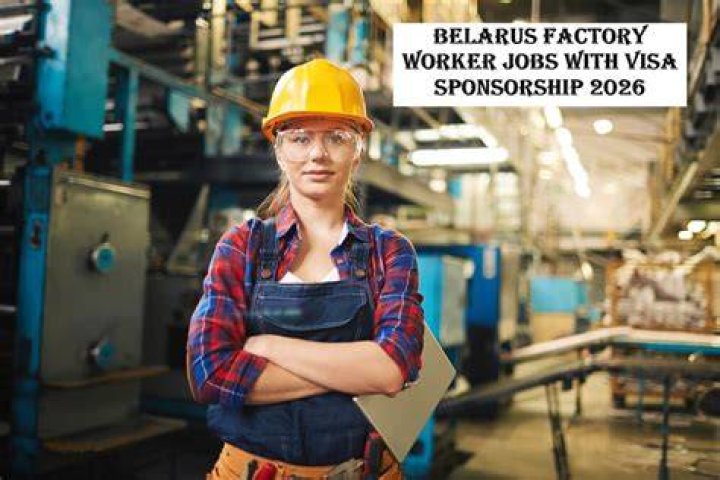 Factory Worker