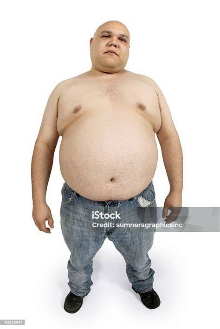 Fat Bellied Man