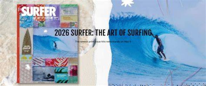 Featured Surfer