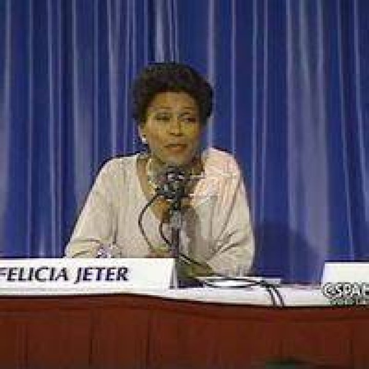 Felicia Jeter
