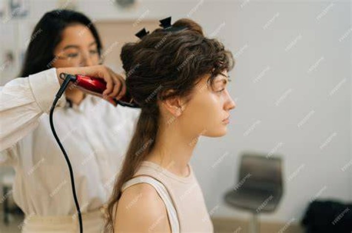 Female Hairstylist