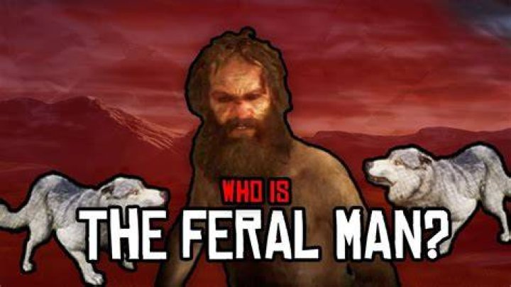 Feral Man
