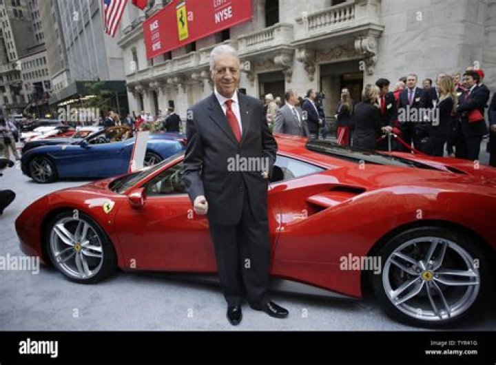 Ferrari Owner