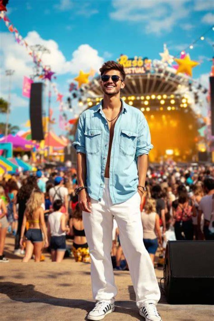 Festival Dude