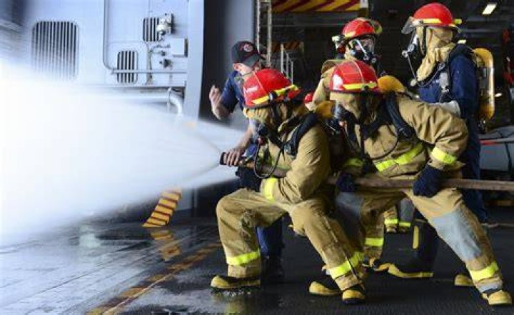 Firemen