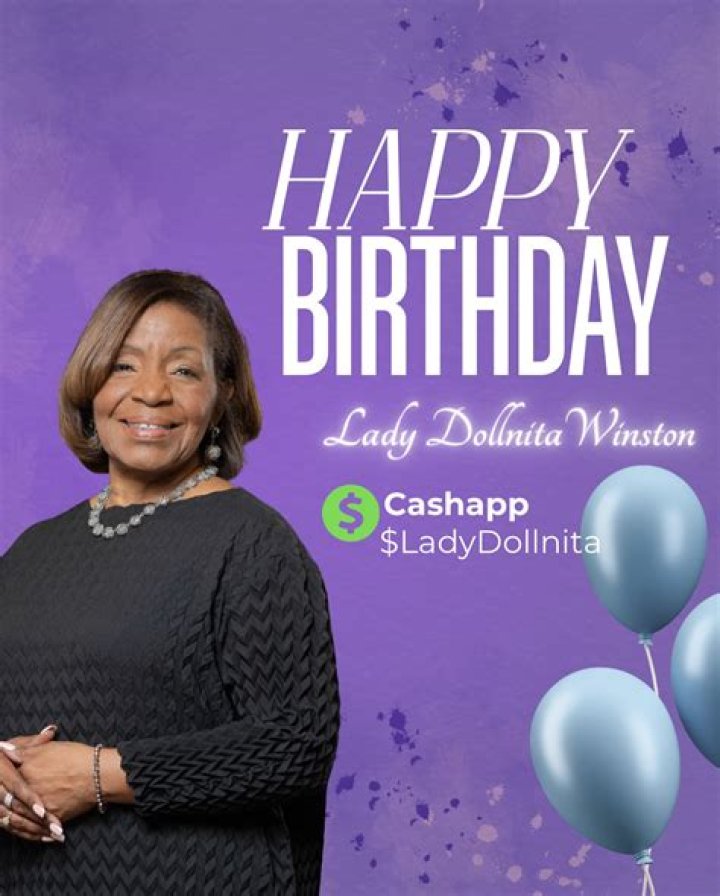 First Lady Winston