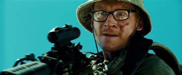 First Sergeant Donnelly
