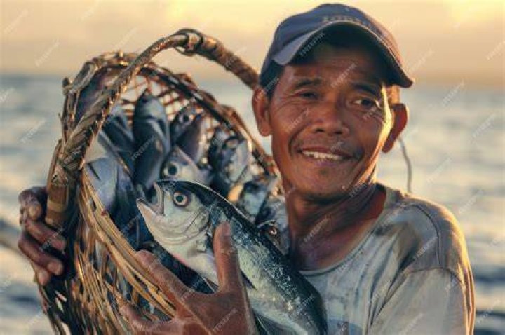 Fisherman