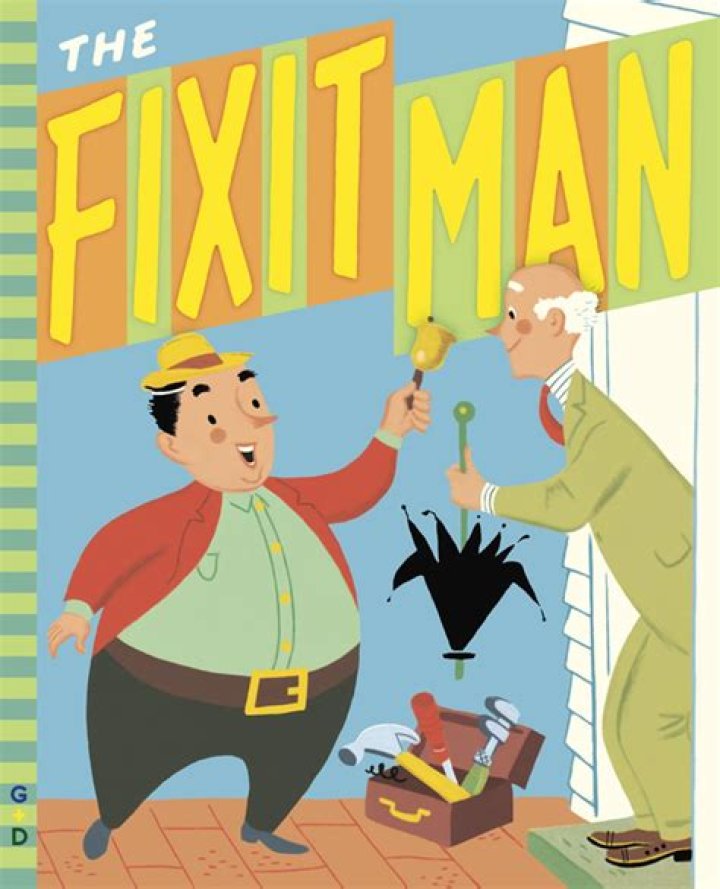 Fix-It Man