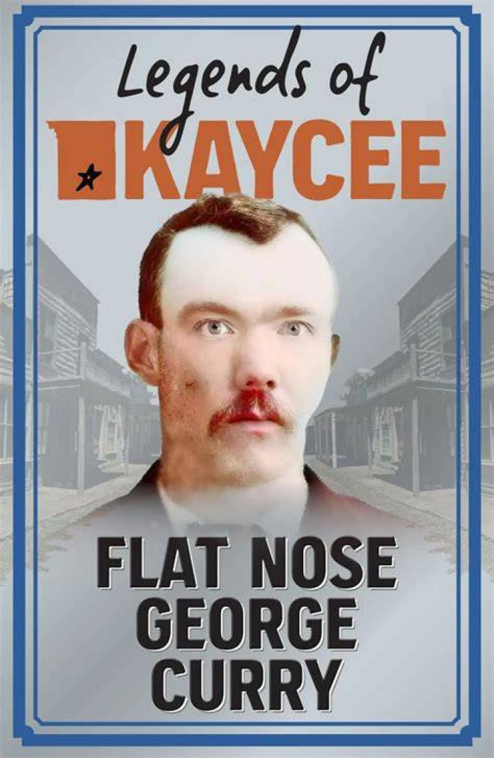 Flat Nose Curry