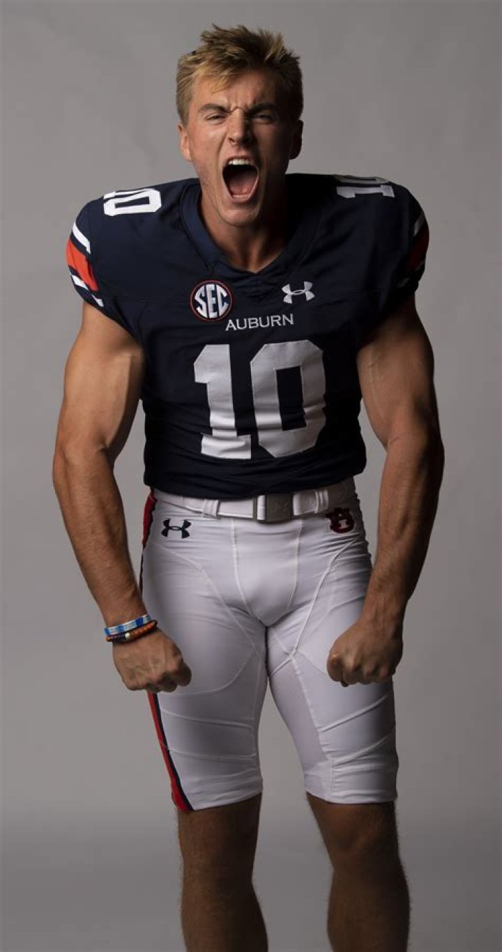 Football Jock