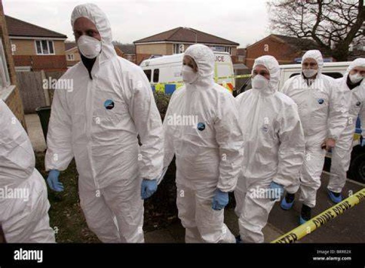 Forensic Officers