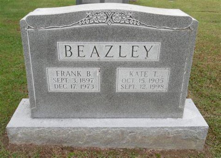 Frank Beazley