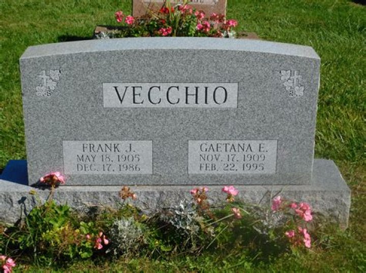 Frank Vecchio