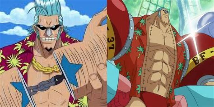 Franky Look-A-Like
