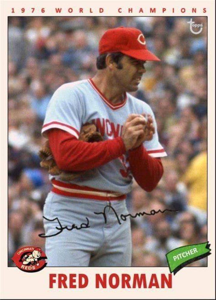 Fred Norman