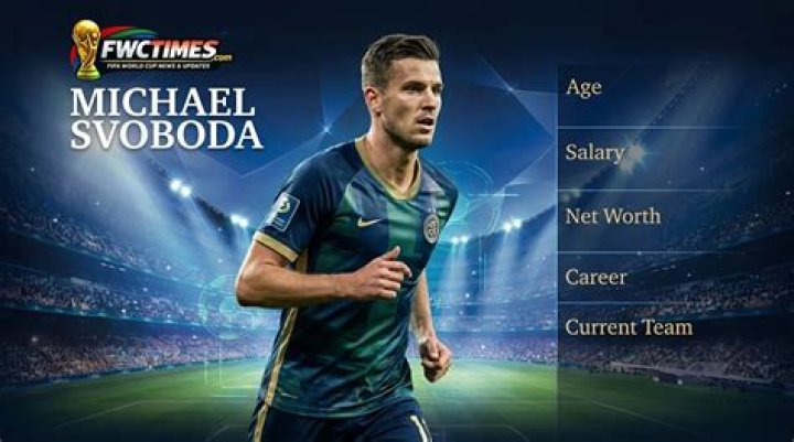 F.X. Svoboda Net Worth