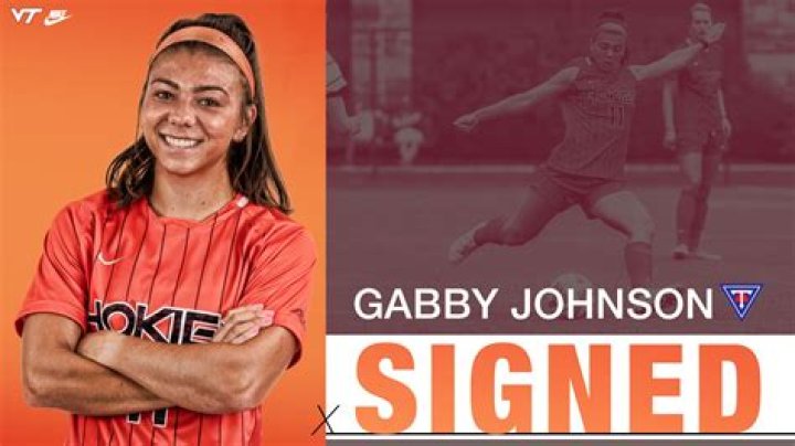 Gabby Johnson