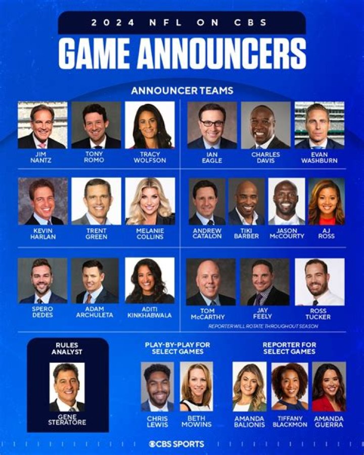 Game Announcer