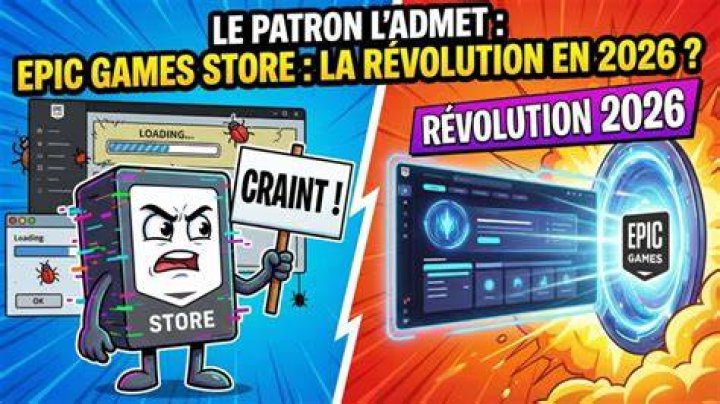 Game store patron