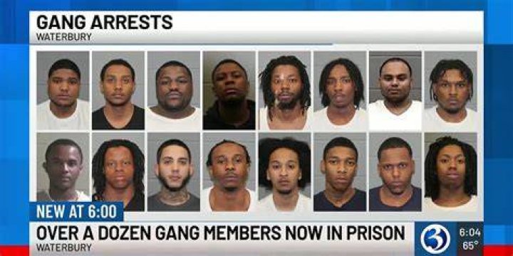 Gang Member #3