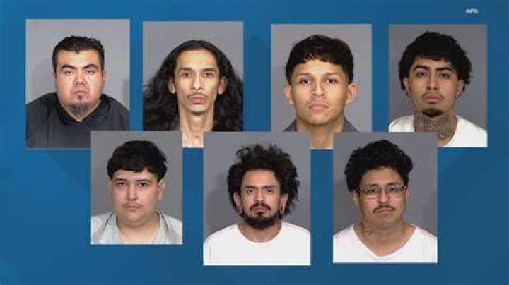 Gang Member #7