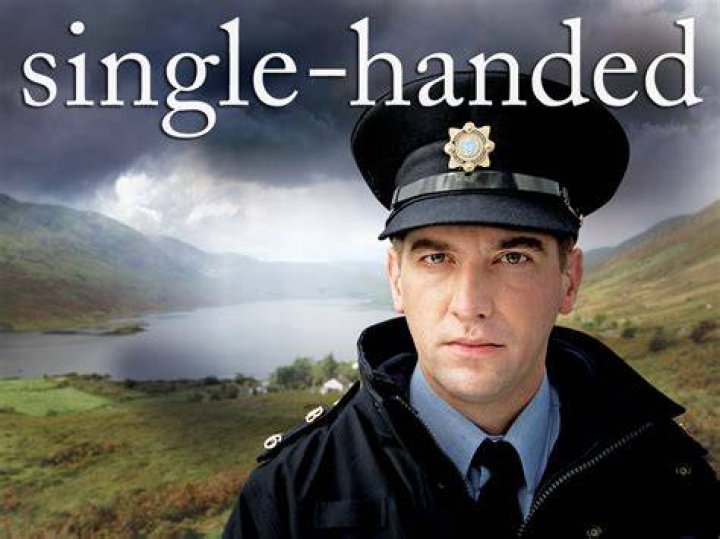 Garda Sergeant Jack Driscoll