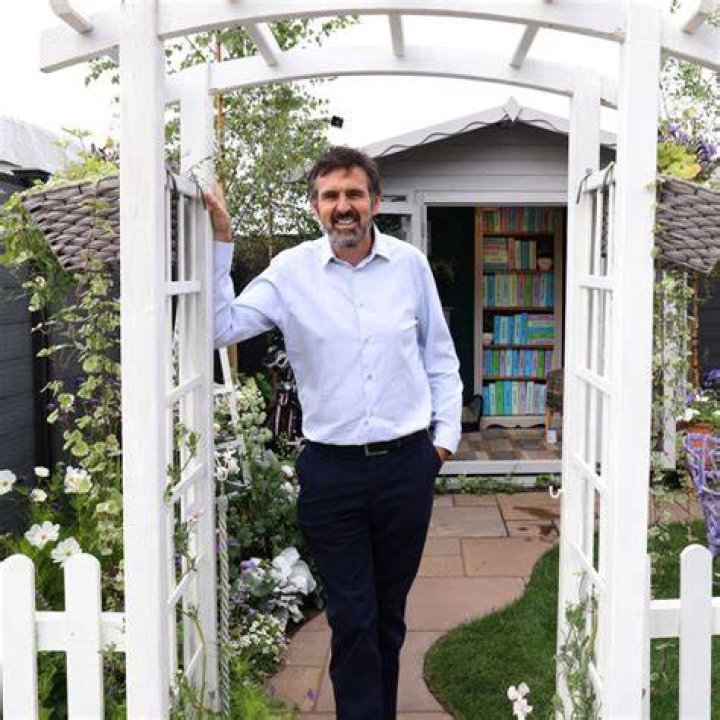 Garden Designer / Himself - Presenter