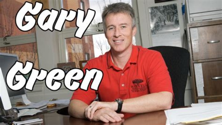 Gary Green
