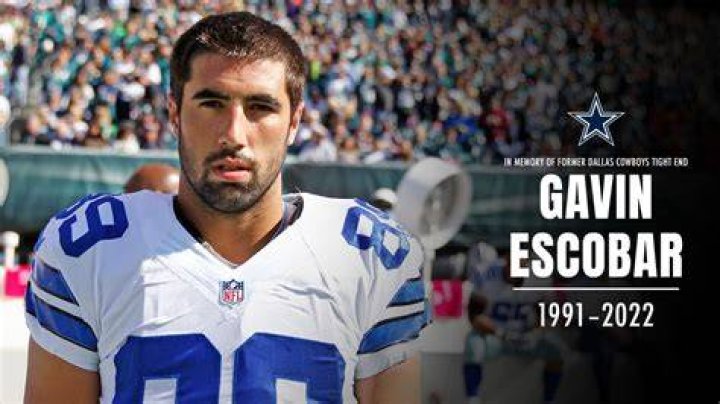 Gavin Escobar