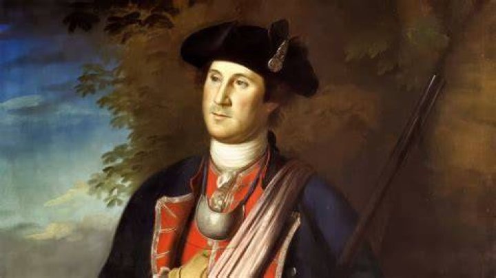 Gen. George Washington